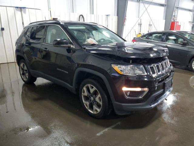 Photo 4 from auction – 2018 JEEP COMPASS LI with VIN 3C4NJDCB2JT210790