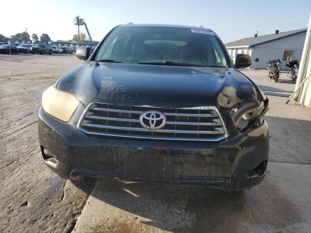 Photo 5 from auction – 2009 TOYOTA HIGHLANDER with VIN JTEES42A392122930