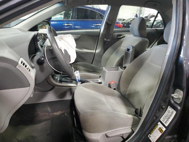 Photo 7 from auction – 2009 TOYOTA COROLLA BA with VIN 1NXBU40E39Z092075