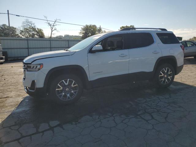 GMC ACADIA SLT 2023 with VIN 1GKKNML46PZ220544 - Photo from auction