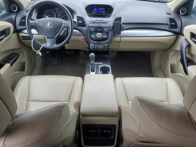 Photo 8 from auction – 2017 ACURA RDX with VIN 5J8TB4H38HL005021
