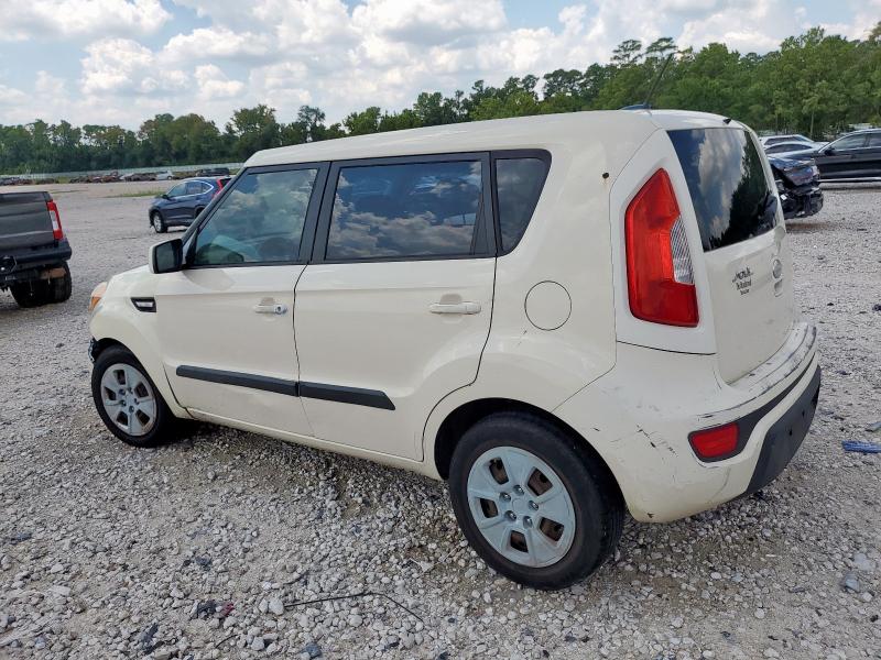 Photo 2 from auction – 2013 KIA SOUL with VIN KNDJT2A5XD7760063