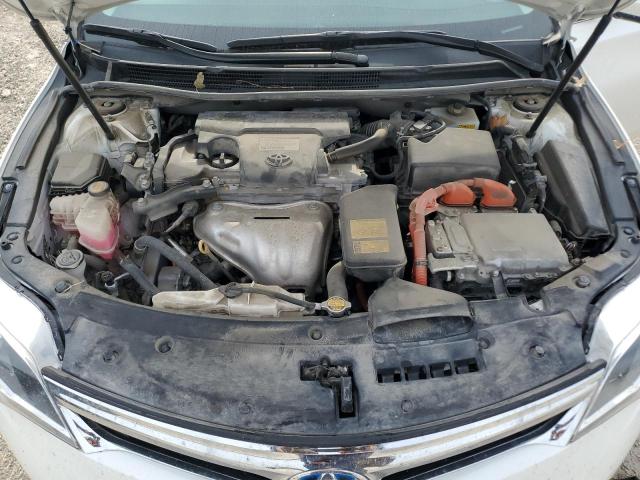 Photo 11 from auction – 2014 TOYOTA AVALON HYB with VIN 4T1BD1EB2EU031419