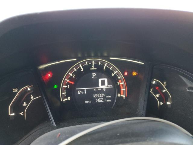 Photo 9 from auction – 2017 HONDA CIVIC LX with VIN 2HGFC2F59HH566697