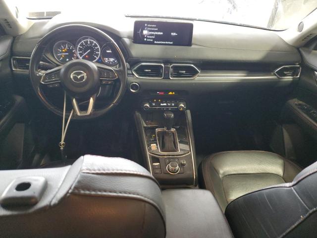 Photo 8 from auction – 2021 MAZDA CX-5 CARBO with VIN JM3KFBCY4M0448016