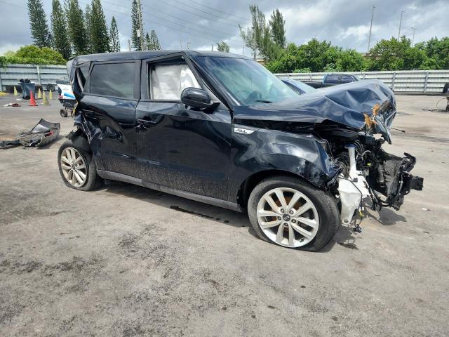 Photo 4 from auction – 2018 KIA SOUL + with VIN KNDJP3A58J7536487