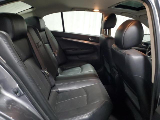 Photo 10 from auction – 2015 INFINITI Q40 with VIN JN1CV6AR7FM520179