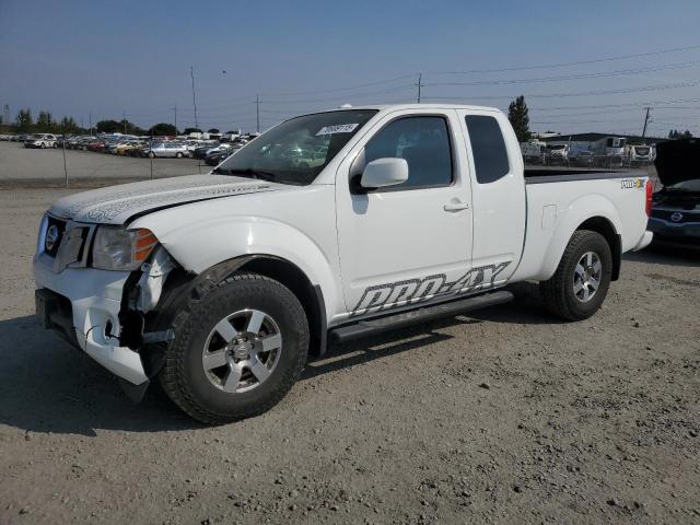 Photo 1 from auction – 2013 NISSAN FRONTIER S with VIN 1N6AD0CW8DN764449