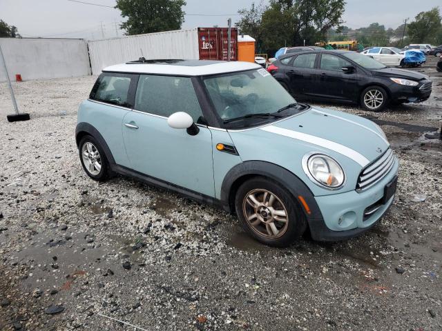 Photo 4 from auction – 2013 MINI COOPER with VIN WMWSU3C57DT685296