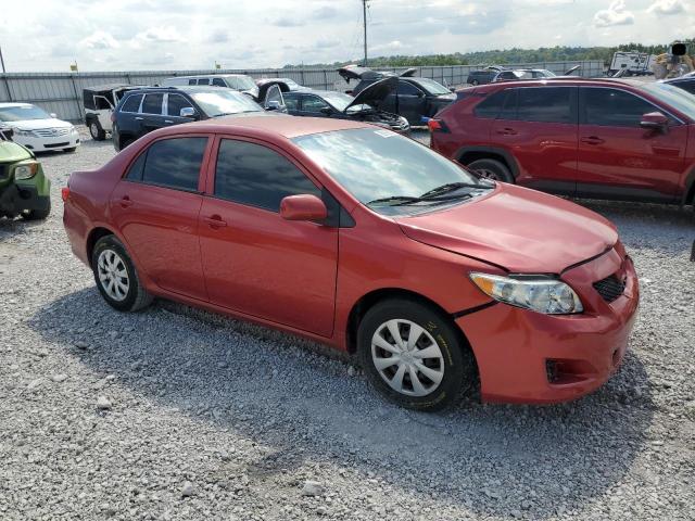 Photo 4 from auction – 2010 TOYOTA COROLLA BA with VIN 1NXBU4EE7AZ229001