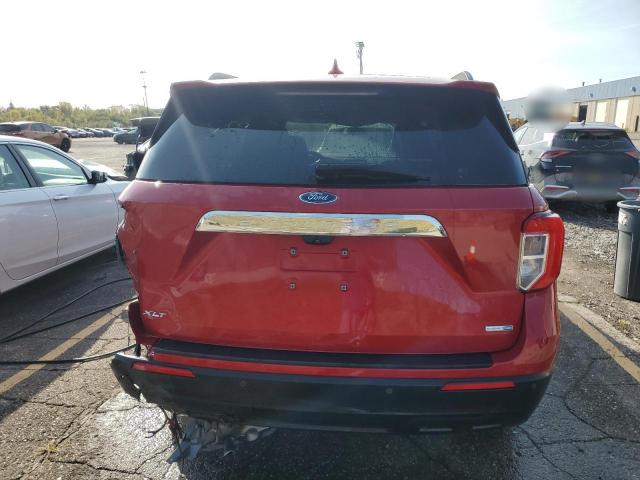 Photo 6 from auction – 2020 FORD EXPLORER X with VIN 1FMSK8DH9LGD20216