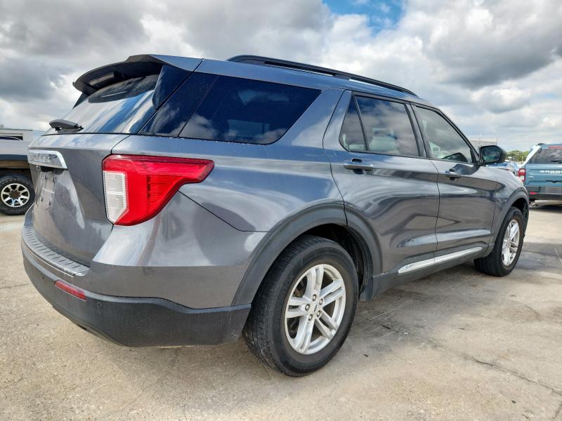 Foto 3 de la subasta – 2021 FORD EXPLOR XLT con VIN 1FMSK7DH9MGA52036
