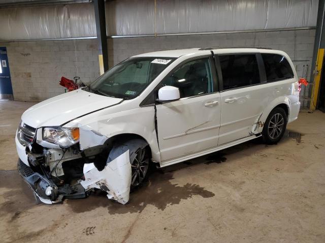 Zdjęcie 1 z aukcji – 2017 DODGE GRAND CARA z VIN 2C4RDGCG3HR783104