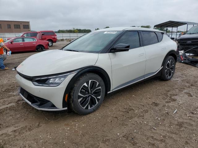 KIA EV6 LIGHT 2024 with VIN KNDC3DLC3R5225031 - Photo from auction