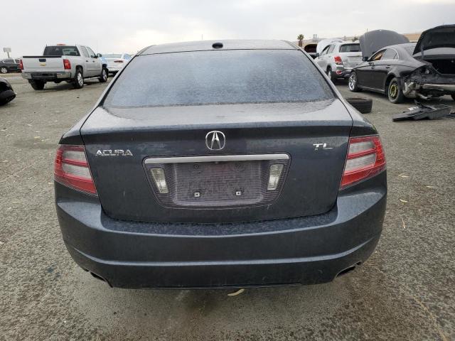 Photo 6 from auction – 2007 ACURA TL with VIN 19UUA66287A016513