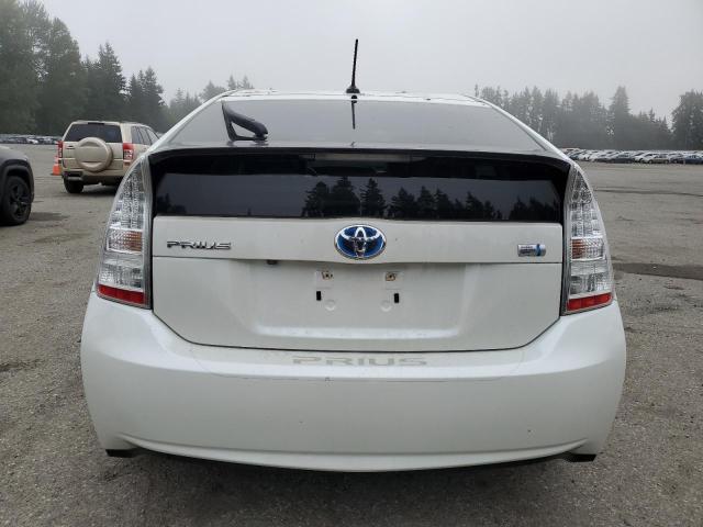 Photo 6 from auction – 2010 TOYOTA PRIUS with VIN JTDKN3DU7A1277653