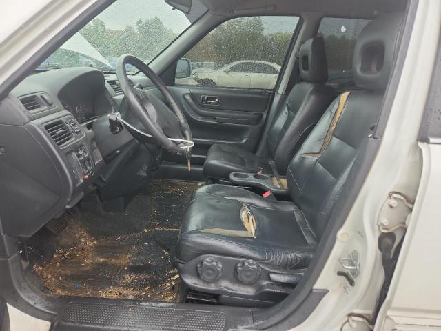 Photo 7 from auction – 2000 HONDA CR-V SE with VIN JHLRD1870YS009089