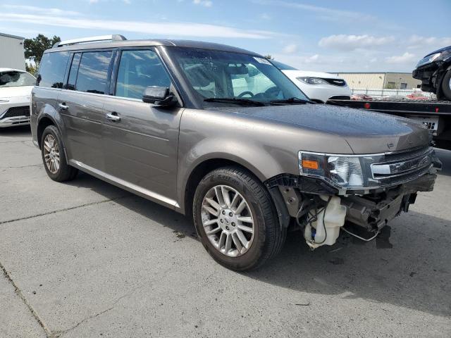 Photo 4 from auction – 2019 FORD FLEX SEL with VIN 2FMGK5C87KBA17284