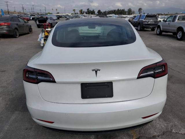 Photo 6 from auction – 2022 TESLA MODEL 3 with VIN 5YJ3E1EA8NF238418