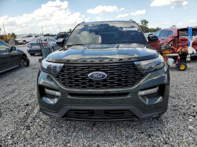 Photo 5 from auction – 2023 FORD EXPLORER S with VIN 1FMSK7KH9PGA91975