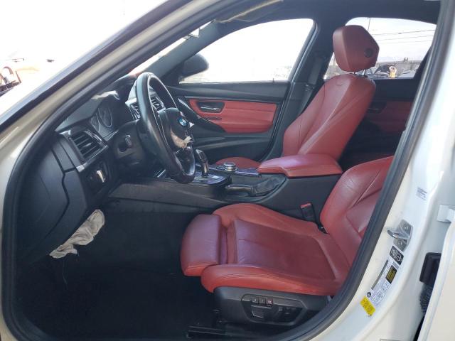 Photo 7 from auction – 2015 BMW 328 I with VIN WBA3A5C59FP604092