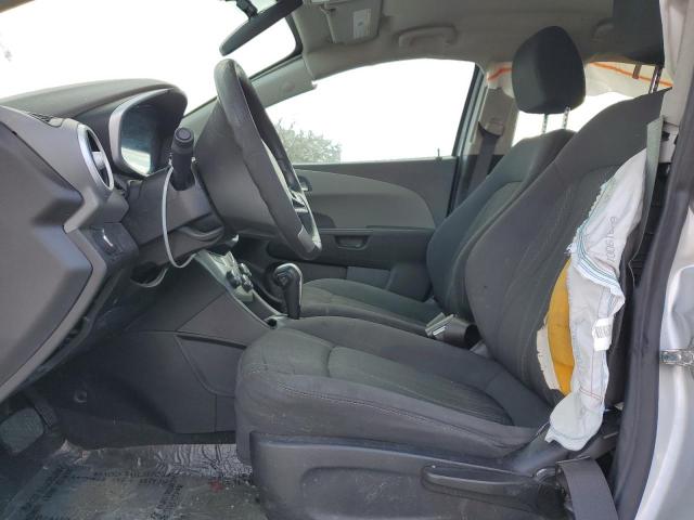 Photo 7 from auction – 2017 CHEVROLET SONIC LT with VIN 1G1JD5SH8H4125804