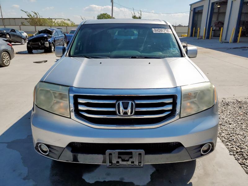 Photo 5 from auction – 2014 HONDA PILOT EXLN with VIN 5FNYF3H74EB006459