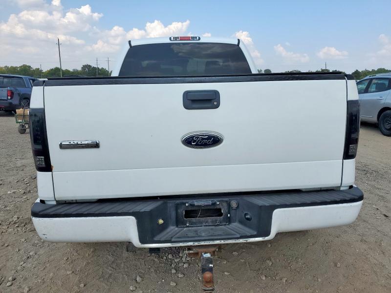 Photo 6 from auction – 2005 FORD F150 with VIN 1FTPX14595NB03420