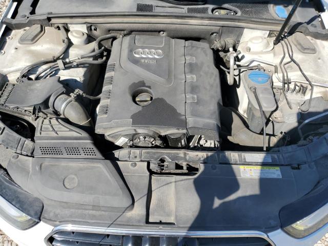 Photo 11 from auction – 2015 AUDI A4 PREMIUM with VIN WAUDFAFL3FN006620