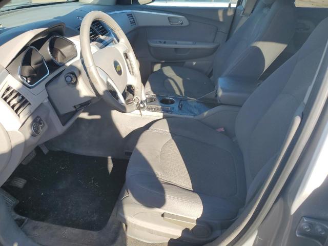 Photo 7 from auction – 2011 CHEVROLET TRAVERSE L with VIN 1GNKRFED6BJ412280