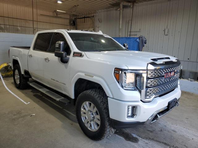 Photo 4 from auction – 2020 GMC SIERRA with VIN 1GT49WEY7LF338151