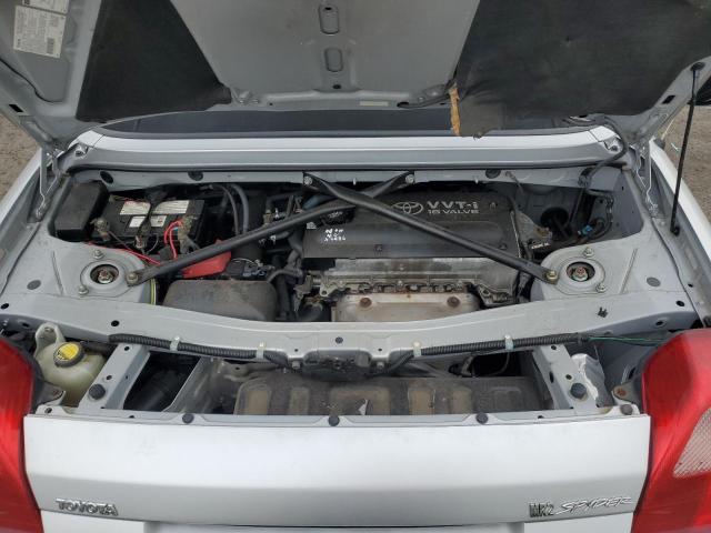 صورة رقم 11 من المزاد - 2000 TOYOTA MR2 مع VIN JTDFR3203Y0006935