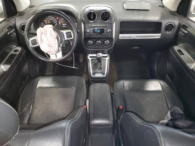 Photo 8 from auction – 2017 JEEP COMPASS LA with VIN 1C4NJDEB2HD191672