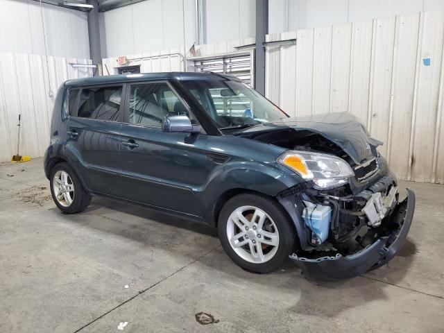 Photo 4 from auction – 2011 KIA SOUL + with VIN KNDJT2A24B7296092