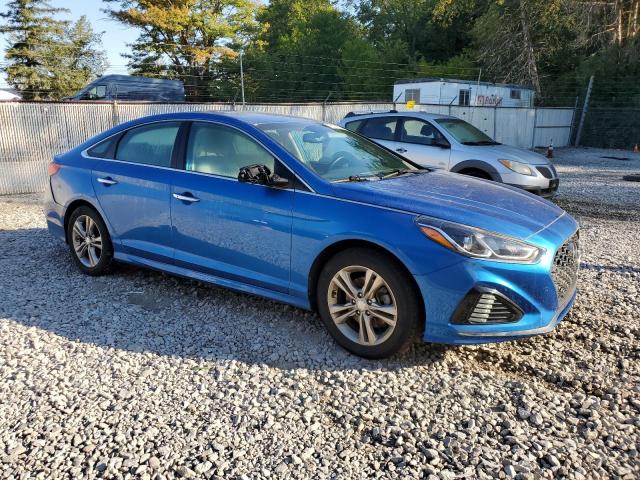 Photo 4 from auction – 2019 HYUNDAI SONATA LIM with VIN 5NPE34AF3KH755379