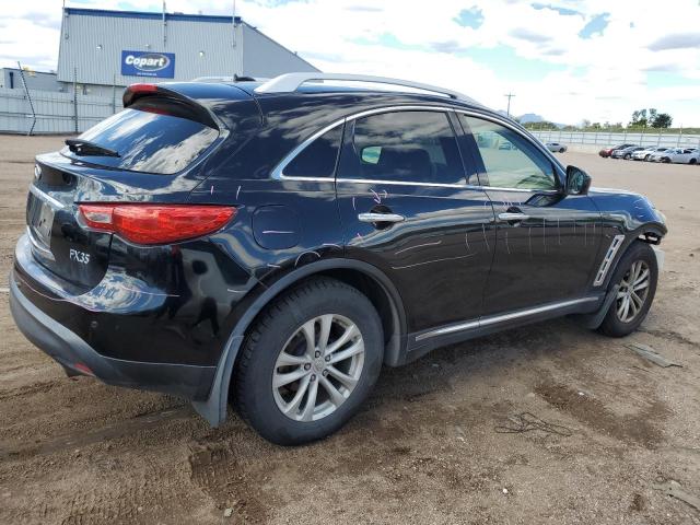 Photo 3 from auction – 2012 INFINITI FX35 with VIN JN8AS1MW9CM151536