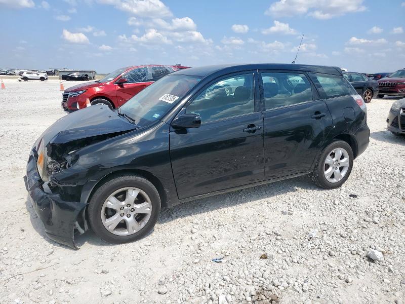 TOYOTA COROLLA MATRIX XR 2007 with VIN 2T1KR32E17C635754 - Photo from auction