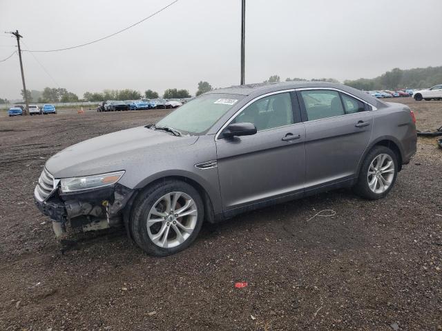 FORD TAURUS SEL 2013 with VIN 1FAHP2E84DG108570 - Photo from auction