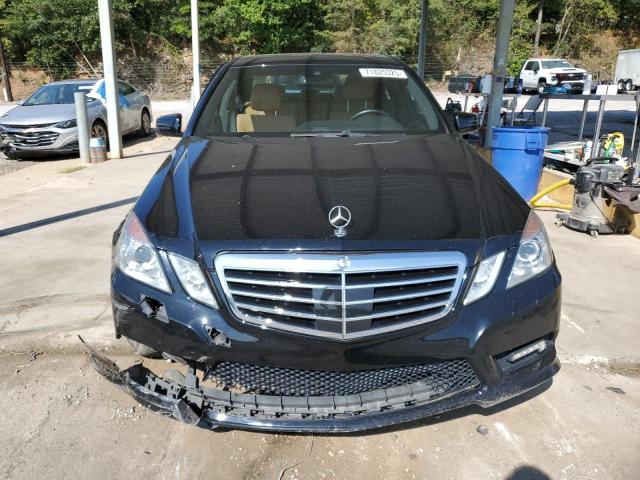 Photo 5 from auction – 2011 MERCEDES-BENZ E 550 with VIN WDDHF7CB2BA419297