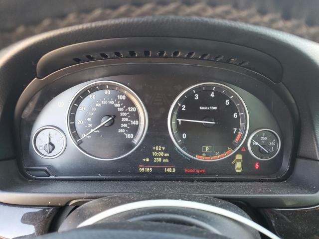Photo 9 from auction – 2012 BMW 528 XI with VIN WBAXH5C57CDW05154