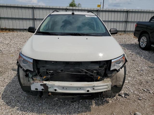 Photo 5 from auction – 2013 FORD EDGE SE with VIN 2FMDK3GCXDBC60970