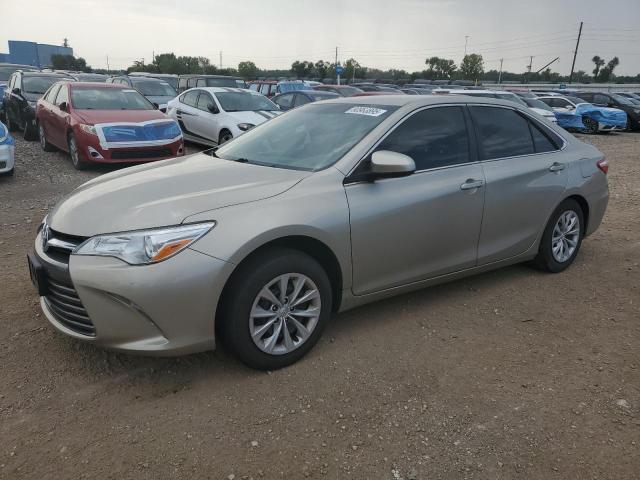 TOYOTA CAMRY LE 2015 with VIN 4T4BF1FK3FR461816 - Photo from auction