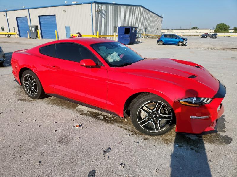 Photo 4 from auction – 2022 FORD MUSTANG with VIN 1FA6P8TH4N5142955