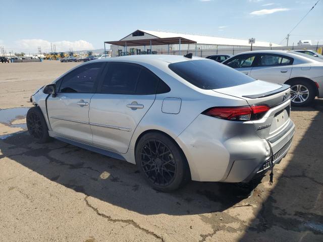 Photo 2 from auction – 2021 TOYOTA COROLLA XS with VIN 5YFT4MCE2MP091221