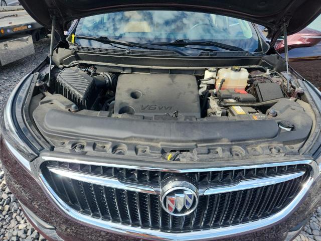 Photo 11 from auction – 2018 BUICK ENCLAVE PR with VIN 5GAEVBKW2JJ176646