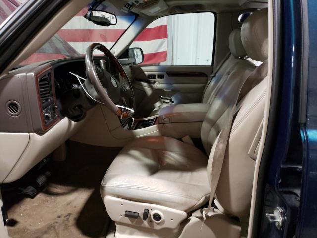 Photo 7 from auction – 2005 CADILLAC ESCALADE E with VIN 3GYFK66N65G143879