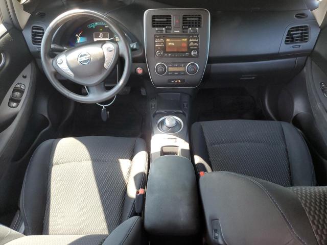Photo 8 from auction – 2015 NISSAN LEAF S with VIN 1N4AZ0CP0FC313727