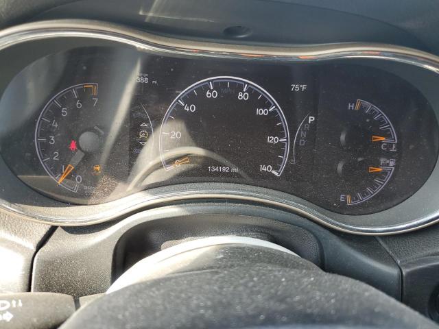 Photo 9 from auction – 2016 JEEP GRAND CHER with VIN 1C4RJFAG6GC438064