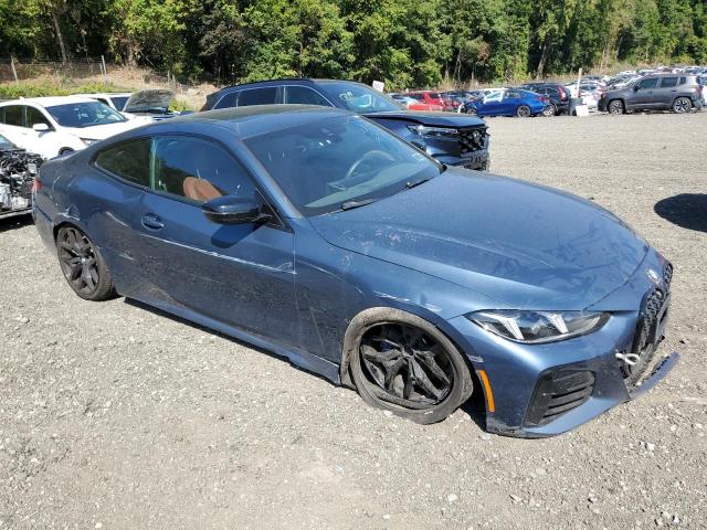 Photo 4 from auction – 2025 BMW 430XI with VIN WBA63DA06SCU03566