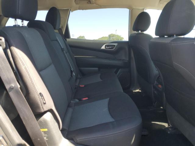 Photo 11 from auction – 2020 NISSAN PATHFINDER with VIN 5N1DR2AN4LC613900